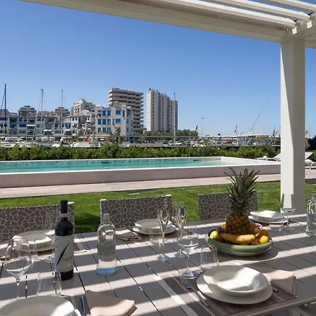 Portoverde 12, Emma 别墅 米萨诺阿德里亚蒂科