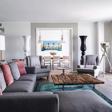 别墅 Portoverde 12, Emma *