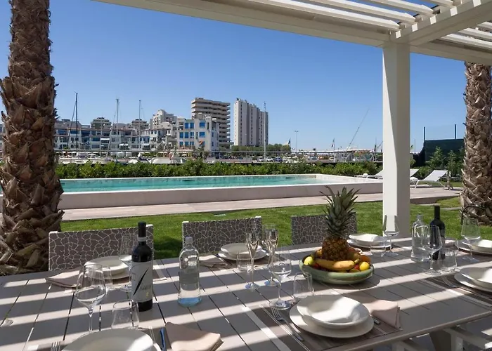 Portoverde 12, Emma ヴィラ ミザーノ・アドリアーティコ