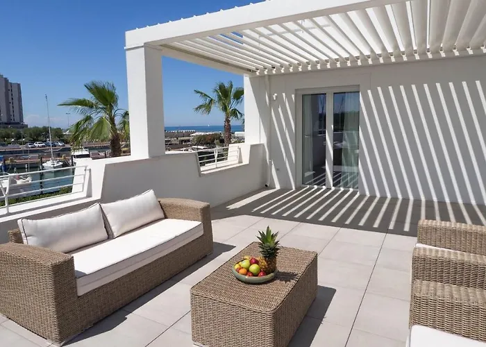 Villa Portoverde 12, Emma